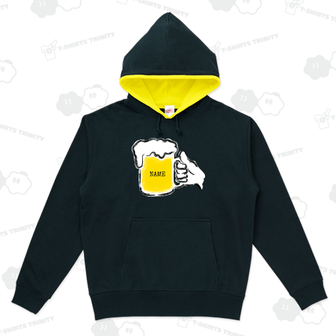 【名入れ可能】ビール飲みたい