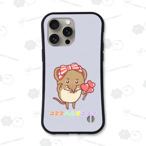 コミミハネジネズミ