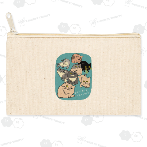 perfect  catroaf  あさぎ