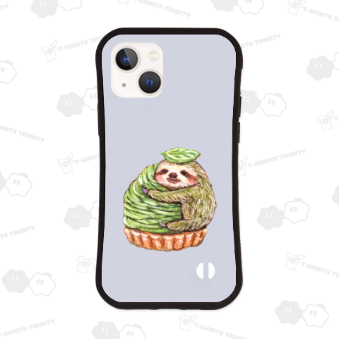 ナマケモンブラン 抹茶