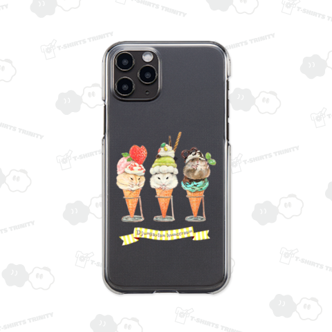 ジャンガリアンハムスクリーム