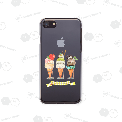 ジャンガリアンハムスクリーム