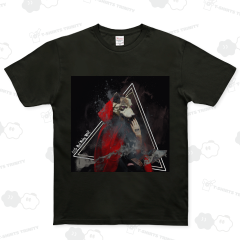 Little Red Riding Wolf