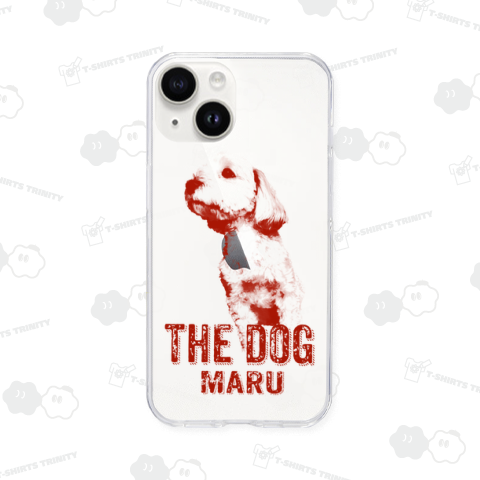 かわいい犬のマルちゃん(実写)02