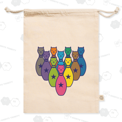 ニャンボーリング:カラー(修正版)