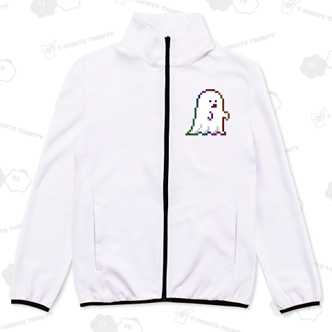 ごーすとドット(白)