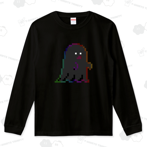 ごーすとドット(黒)