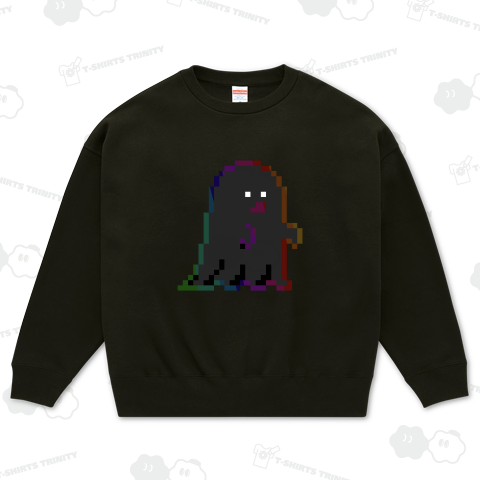 ごーすとドット(黒)