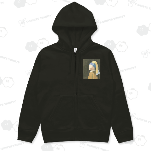 真珠の耳飾りの少女