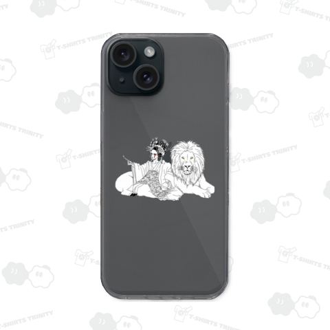 花魁on the ライオン!