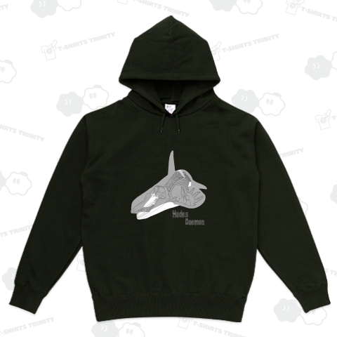 シャチ骨格標本