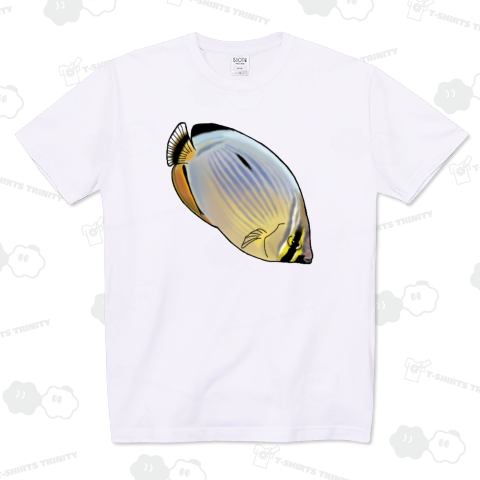 メロンバタフライフィッシュ