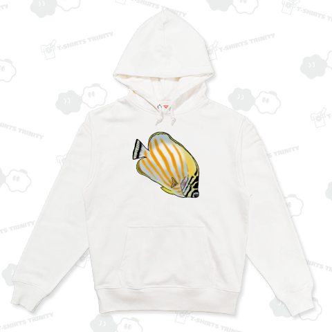 ハナグロチョウチョウウオ