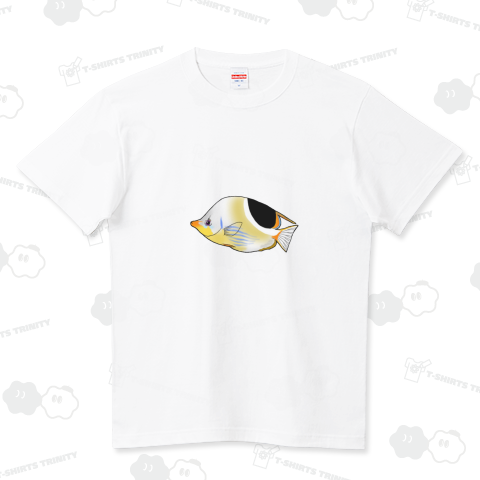 セグロチョウチョウウオ