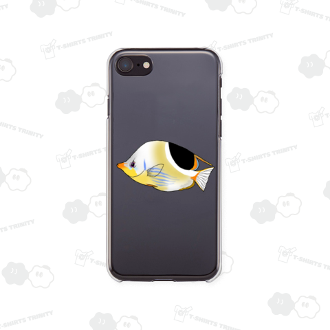 セグロチョウチョウウオ