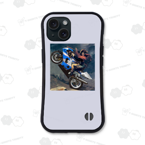 ナポレオンオンザバイク