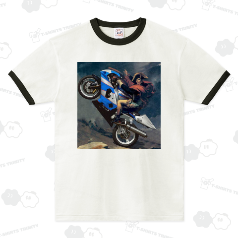 ナポレオンオンザバイク