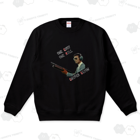 スナイパー御曹司(英語ver)