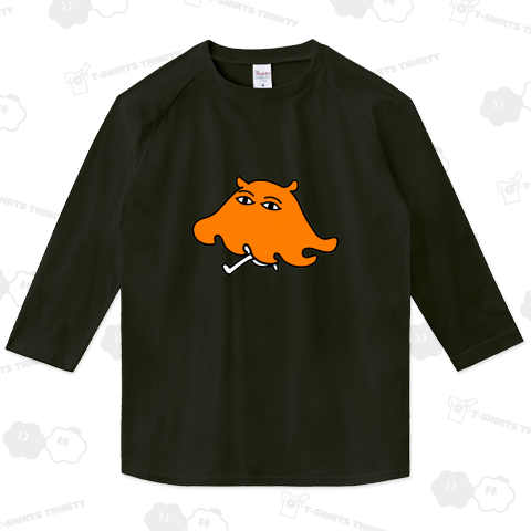 メンダコに仮装したメジェド様