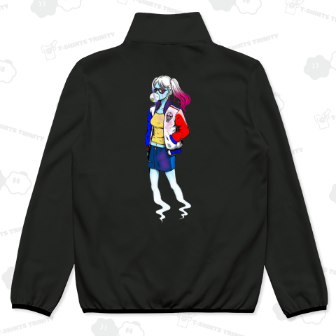 ゴーストガール(バックプリント)