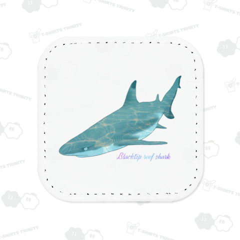 ツマグロ(バックプリント)