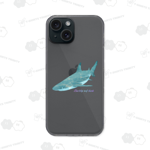 ツマグロ(バックプリント)