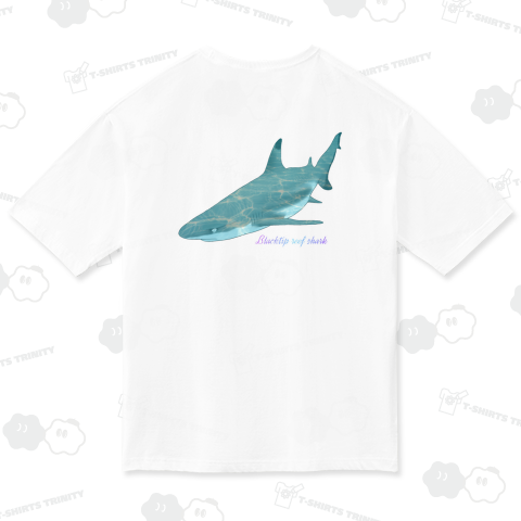 ツマグロ(バックプリント)