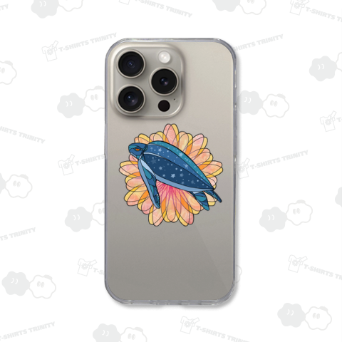 オサガメ(バックプリント)