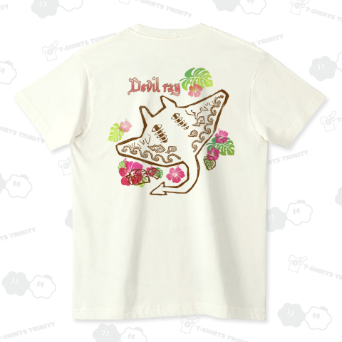 アクマンタ(バックプリント)