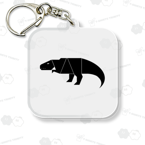 ティラノサウルス(黒)