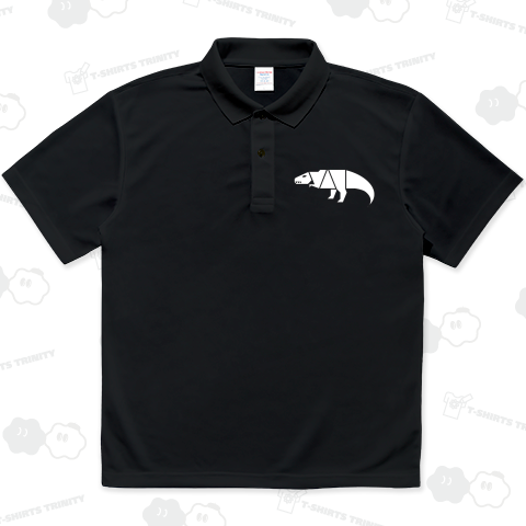 ティラノサウルス(白)