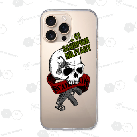 スコーピオン(バックプリント)