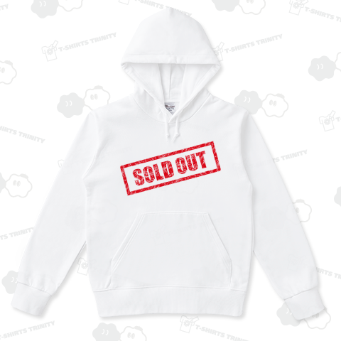 Sold out ソールドアウト〜完売〜