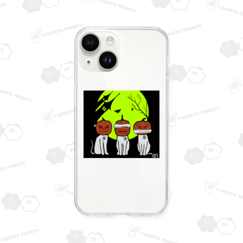 パンプキンキャッツ