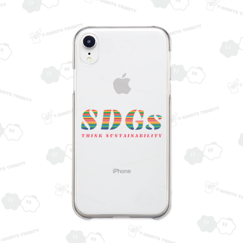 SDGs think sustainability