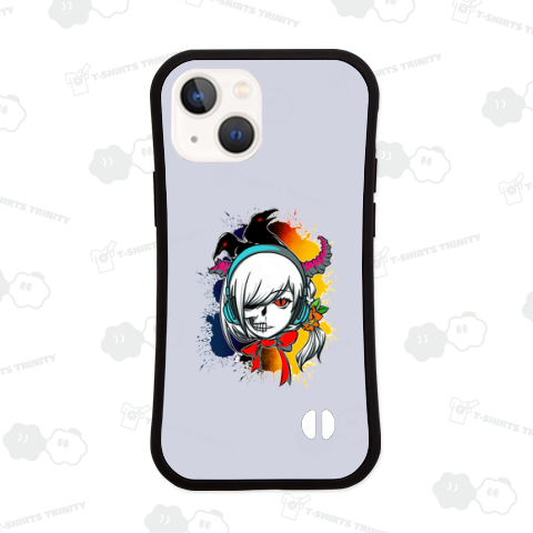 半分生きている