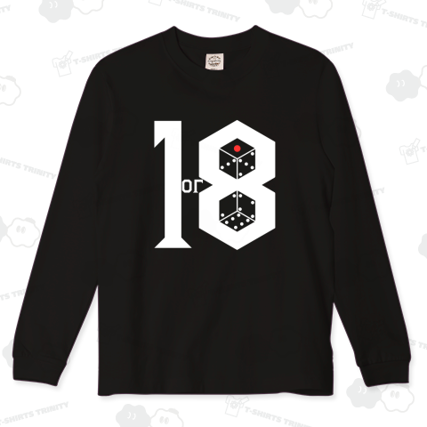 1or8 ～白字ver～