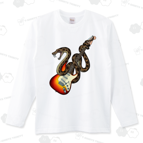 Snake Guitar 01