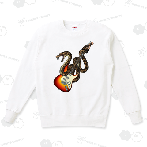 Snake Guitar 01