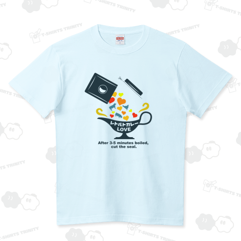 レトルトカレーLOVE