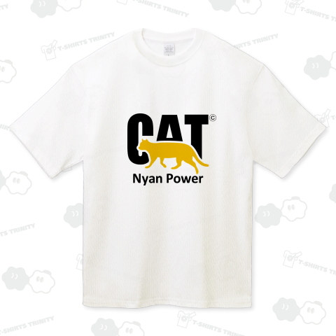 CAT Nyan Power B