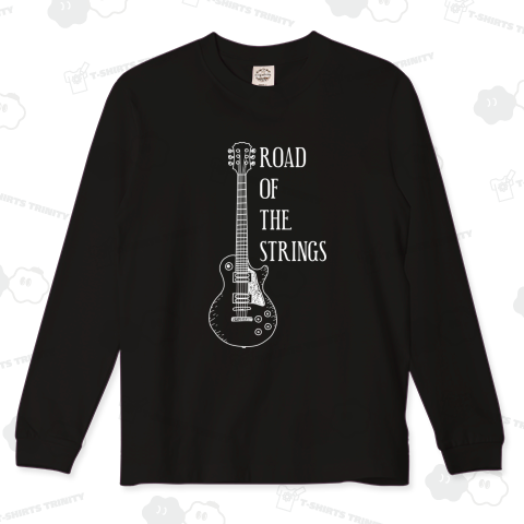 ROAD OF THE STRINGS (WHT)