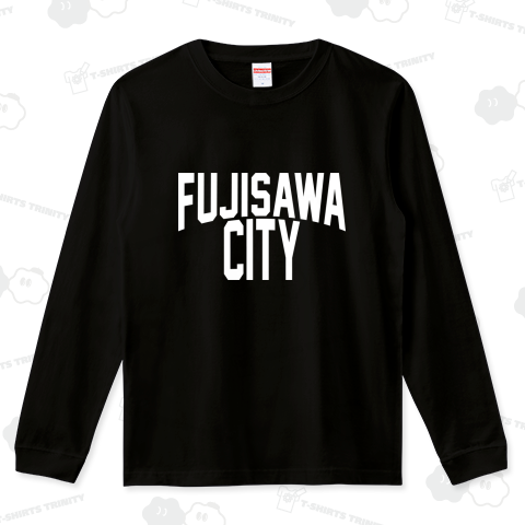 FUJISAWA CITY(藤沢シティ) 白文字