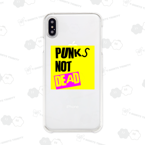 PUNKS NOT DEAD