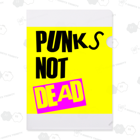 PUNKS NOT DEAD