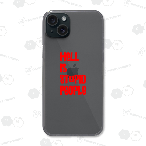 HeLL Is sTuPID PeOPLe