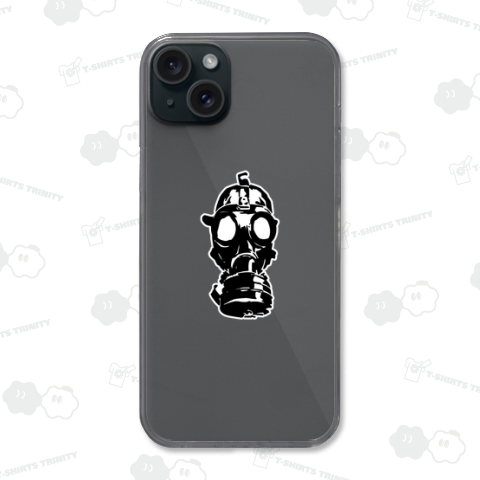 ガスマスク