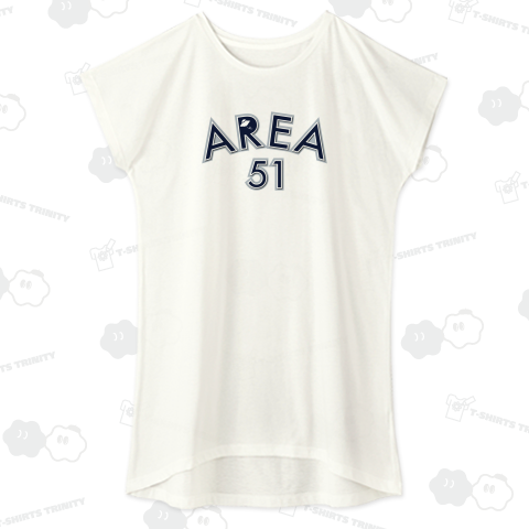 「AREA 51」Tシャツ♪