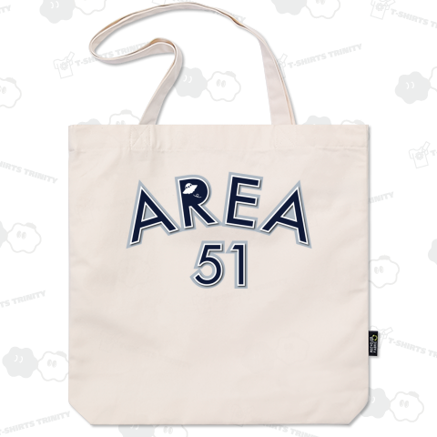 「AREA 51」Tシャツ♪