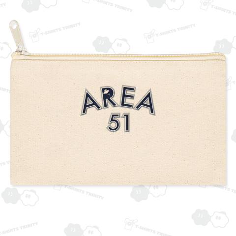 「AREA 51」Tシャツ♪